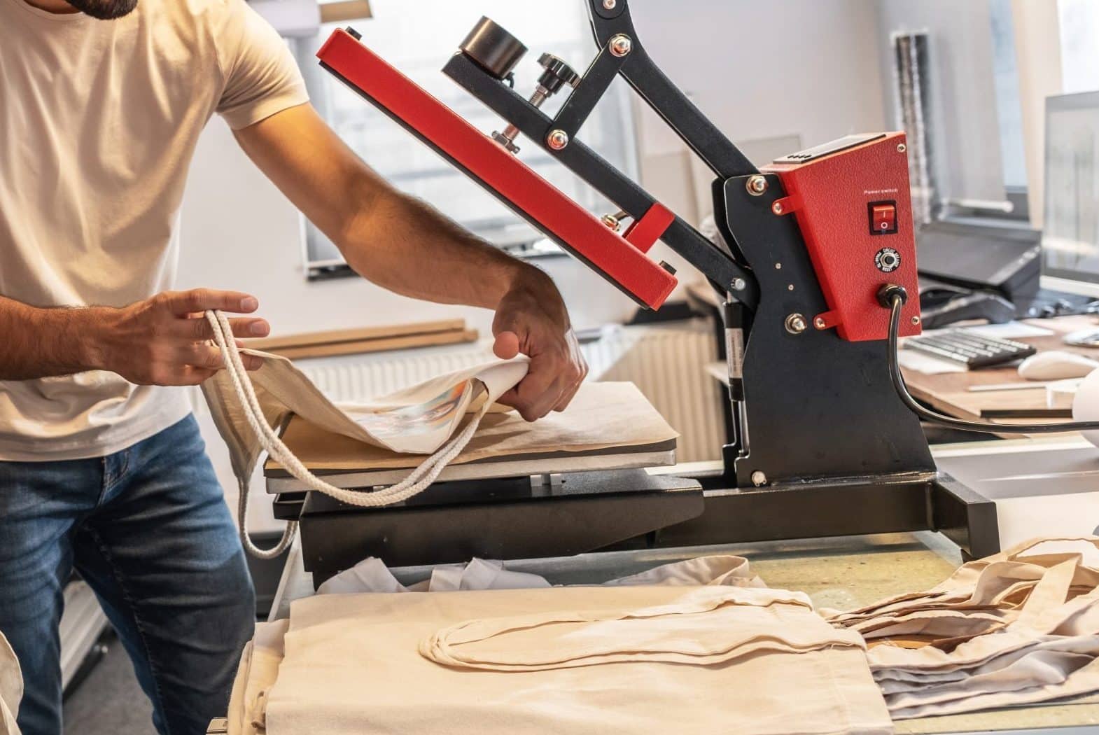 marquage textile annecy