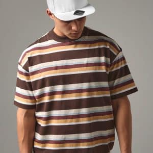 Casquette Rapper 5 panneaux