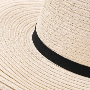 Chapeau d'été à bord large Marbella