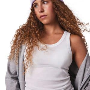 Bonnet tricoté