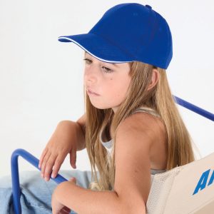 Orlando kids - Casquette 6 panneaux
