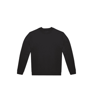 Sweat-shirt col rond ID.332 unisexe