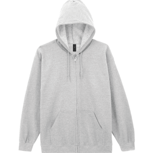 Sweat-shirt homme zippé capuche Heavy Blend™