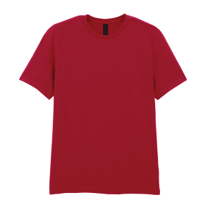T-shirt homme col rond Softstyle