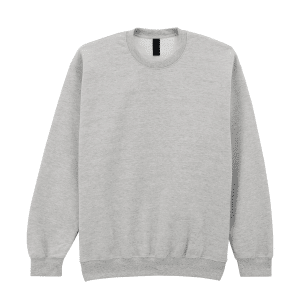 Sweat-shirt col rond Midweight Softstyle
