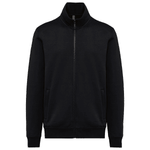 Veste molleton gratté homme