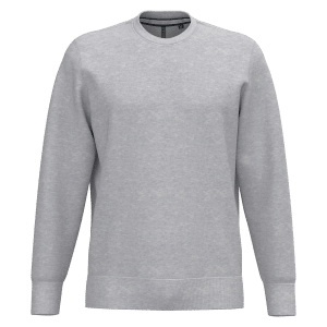 Sweat-shirt col rond homme