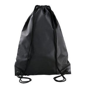 Sac à dos avec cordelettes