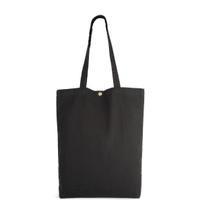 Sac shopping délavé en coton