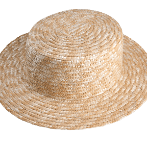 Chapeau Canotier