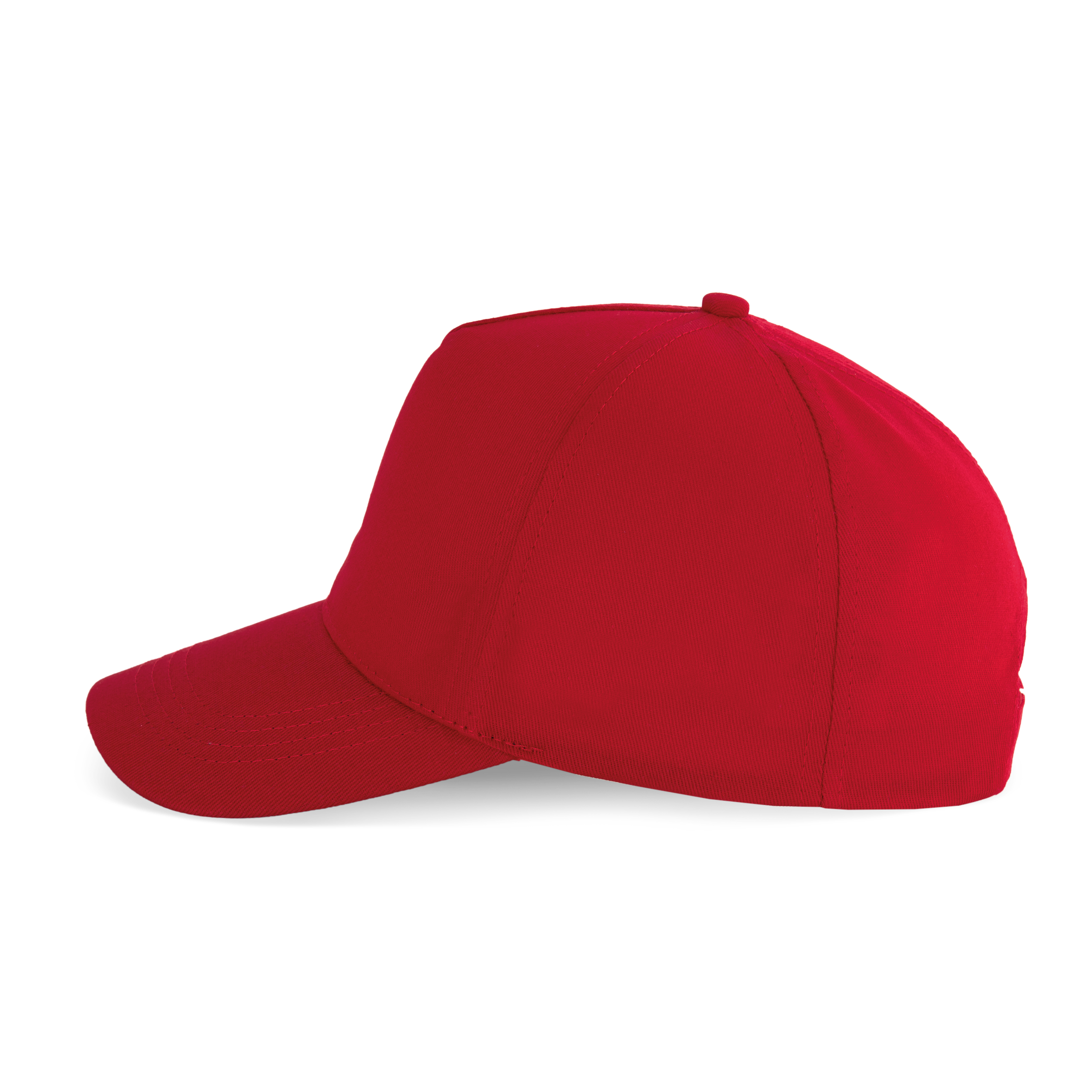Casquette coton - 5 panneaux – Image 14