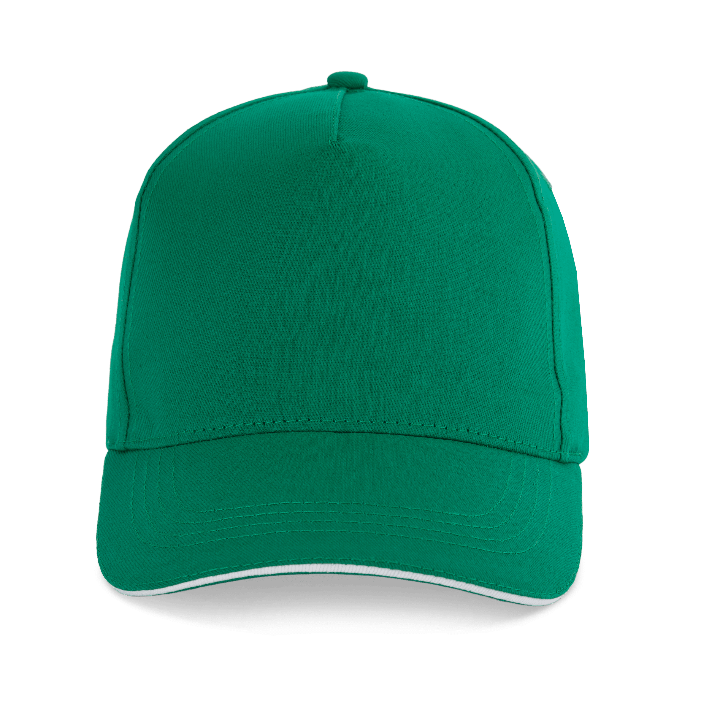 Casquette sandwich contrasté - 5 panneaux – Image 33