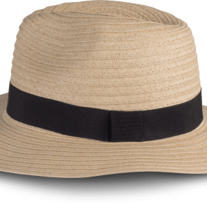 Chapeau de paille classique