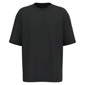 T-shirt écoresponsable oversize French Terry unisexe