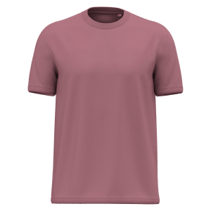 T-shirt écoresponsable à épaules tombantes unisexe