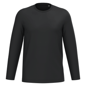 T-shirt écoresponsable manches longues unisexe