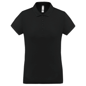 Polo piqué performance femme
