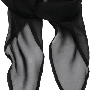 Foulard mousseline