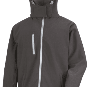 Veste Softshell Capuche Homme TX Performance