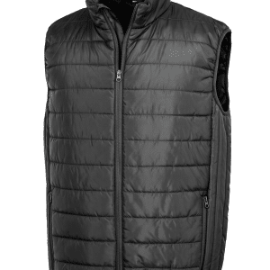 Bodywarmer recyclé et matelassé Core
