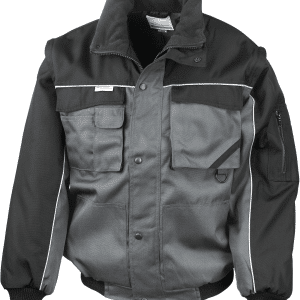 Blouson manches amovibles Heavy Duty