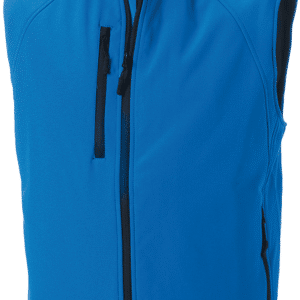 Bodywarmer softshell homme