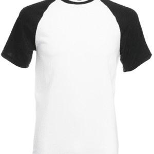 T-shirt baseball Valueweight