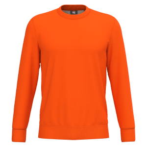 Sweat-shirt unisexe écoresponsable polyester/coton