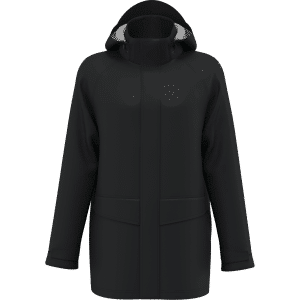 Veste de pluie unisexe