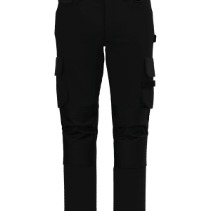 Pantalon de travail bicolore homme