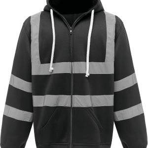Sweat-shirt zippé capuche