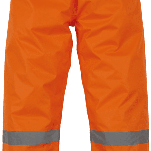Surpantalon haute visibilité imperméable