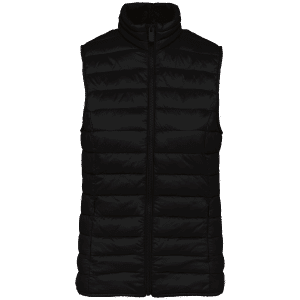 Bodywarmer écoresponsable léger femme
