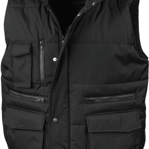 Bodywarmer matelassé Ripstop