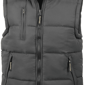 Bodywarmer doublé